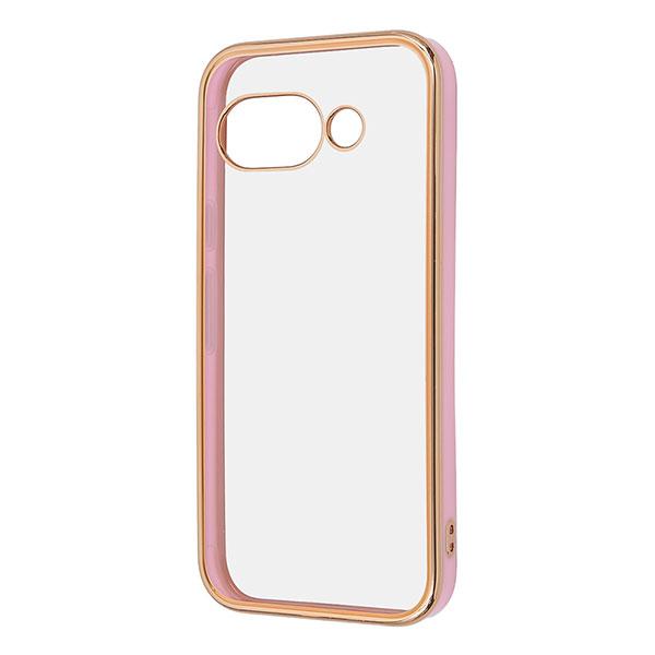 ingrem（イングレム） Google Pixel 9a ケース LUSTANT バンパー