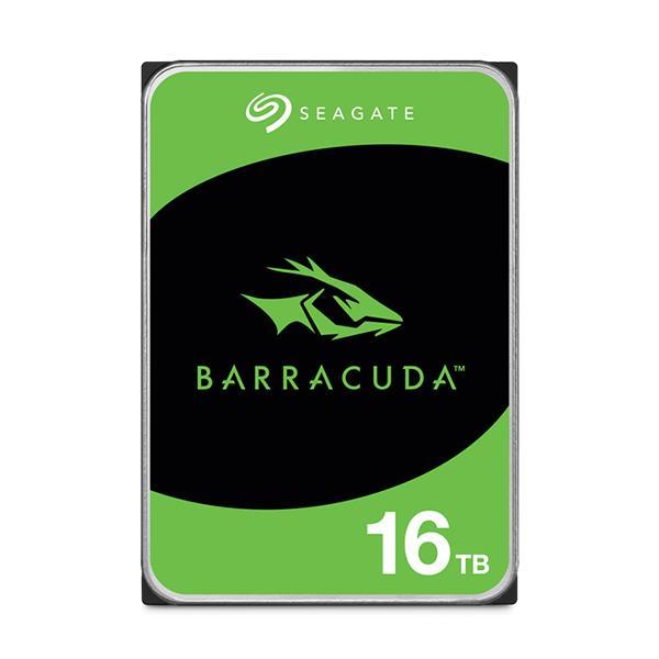 Seagate（シーゲイト） シーゲート 16TB Barracuda 内蔵ハードディスク