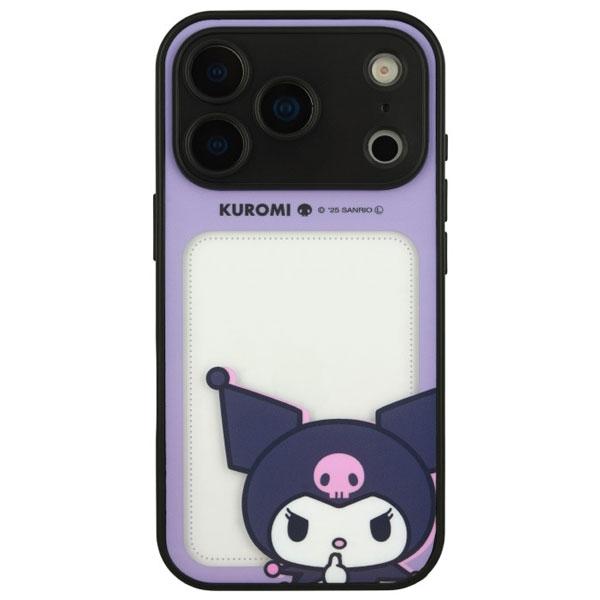 IIIIfit iPhone 17 Pro ケース サンリオキャラクターズ IIIIfi+ イー