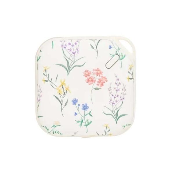 [バーコード] 4983936410104[型番] EK-CR25FW冬 USB Type-C ストラップホール ストラップ かわいい 花柄 ホワイトラッピング可アップル製品・Mac・iPhone・iPad専門店のキットカットアネックス電子カイロ