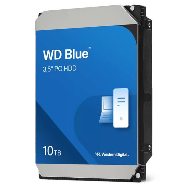 Western Digital（ウエスタンデジタル） 10.0TB Blue 3.5 インチ SATA