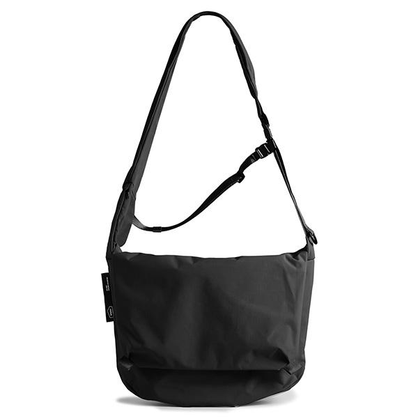 bitplay ビットプレイ Essential 6.5L メッセンジャーバッグ ブラック 