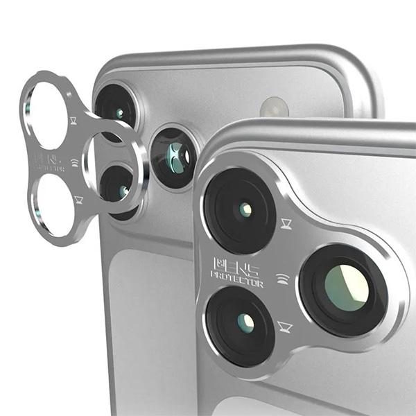 alumania（アルマニア） iPhone 17 Pro / 17 Pro Max LENS PROTECTOR