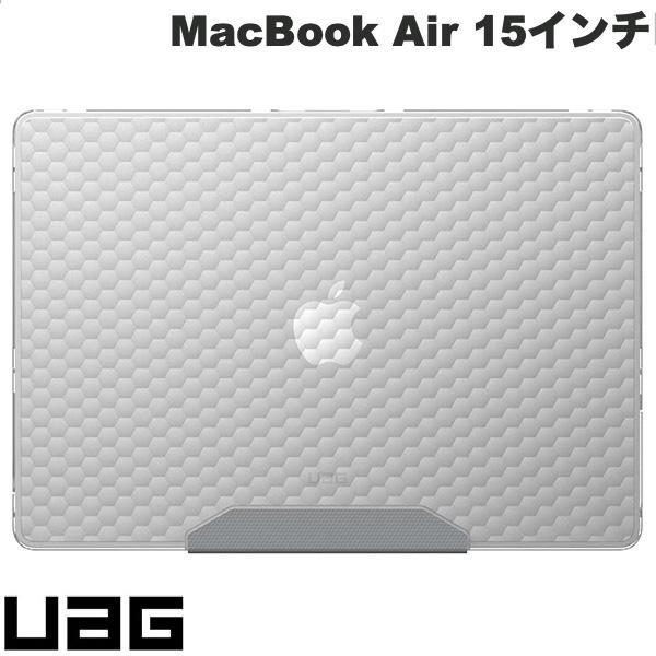 UAG ユーエージー MacBook Air 15インチ M4 2025 / M3 2024 / M2 2023  ESSENTIAL ARMORケース UAG-MBA15M4-EMS-IC