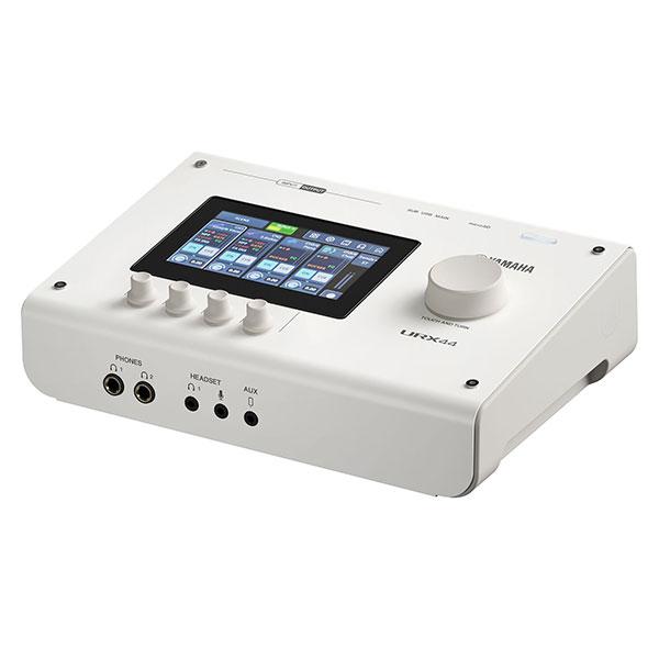 YAMAHA ヤマハ URX44 W オーディオインターフェース White URX44W