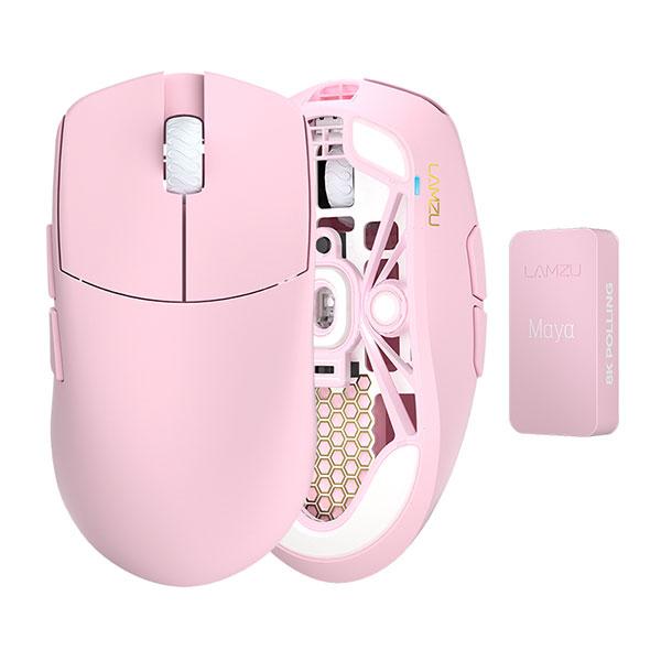 LAMZU Maya Champion Edition 8Kレシーバー付属 LAMZU LAMZU Maya Champion Edition 8Kレシーバー付属 ワイヤレス