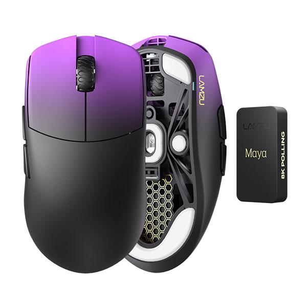 LAMZU Maya Champion Edition 8Kレシーバー付属 LAMZU LAMZU Maya Champion Edition 8Kレシーバー付属 ワイヤレス