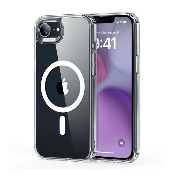 ESR iPhone 17e / 16e Classic MagSafe対応クリアケース クリア
