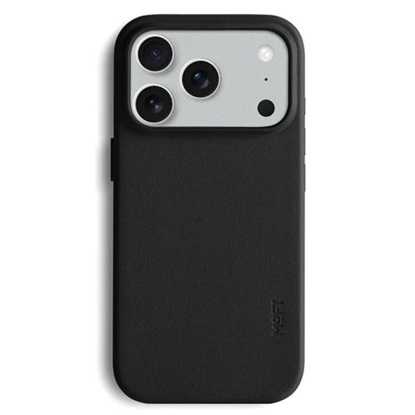iPhone 17 pro本体＋MOFTケース＋おまけ多数 MOFT MOFT iPhone 17 Pro MOVASレザーケース MagSafe対応 ジェット