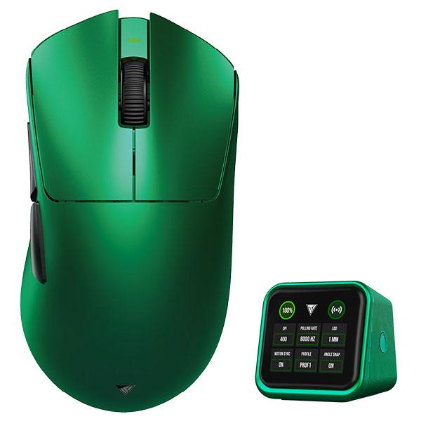 Teevolution ティーボリューション TERRA PRO - 8K INCLUDED Emerald Green TVN-TERRAPRO-GR-8k