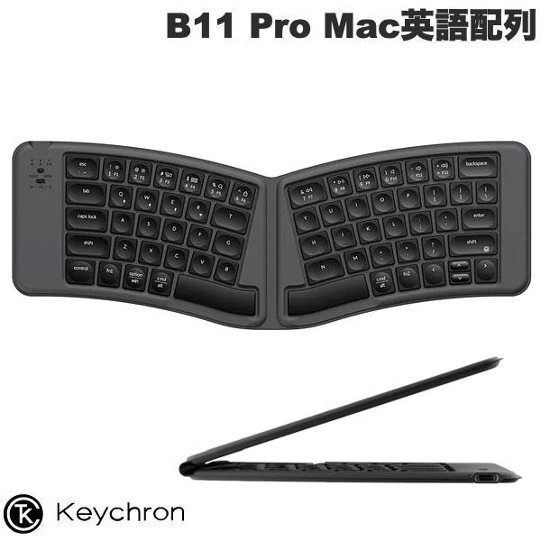 Keychron（キークロン） Keychron B11 Pro 英語配列 Aliceレイアウト
