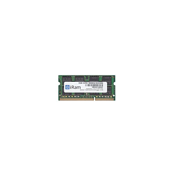 iRam Technology Mac用メモリ DDR3/1600 4GB 204pin SO-DIMM