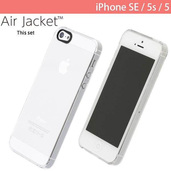 Iphonese Iphone5s ケース Powersupport パワーサポート Iphone Se 5s 5 Air Jacket エアージャケットセット クリア Pjk 71 ネコポス送料無料 Buyee Buyee Japanese Proxy Service Buy From Japan Bot Online