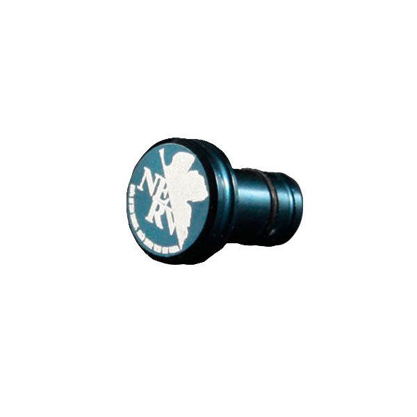 GILD design ギルドデザイン EVA Earphone jack cover(NERV)ネイビー GIEV-200NA