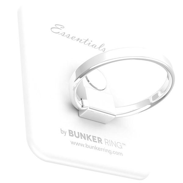  アイアンドプラス Bunker Ring Essentials バンカーリング Multi Holder Pack Matte White UDBRE-HOLSMW002