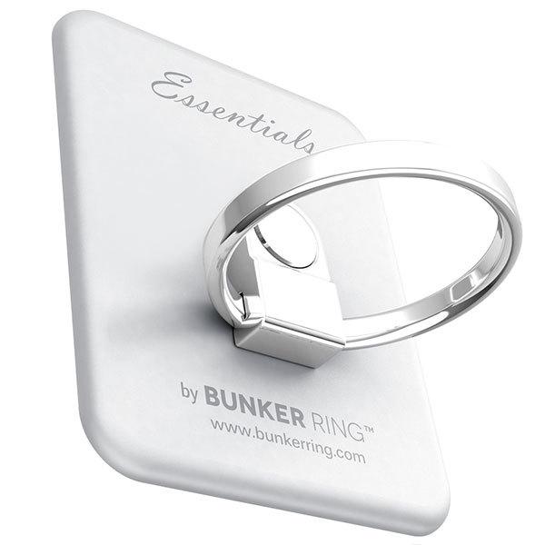  アイアンドプラス Bunker Ring Essentials バンカーリング Multi Holder Pack Matte Silver UDBRE-HOLSMS003
