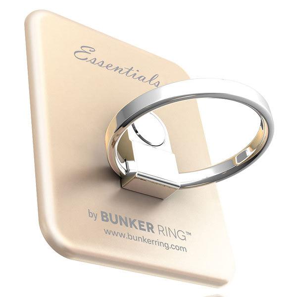  アイアンドプラス Bunker Ring Essentials バンカーリング Multi Holder Pack Matte Gold UDBRE-HOLSMG006