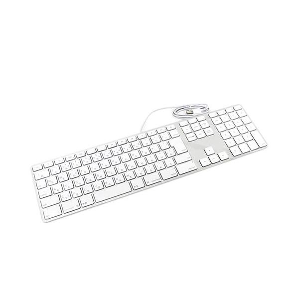 キーボード Mac 有線 テンキー有り Apple アップル Extended Keyboard 11 テンキー付きjis バルク J661 6061 Mb110j B ネコポス不可 純正 Buyee Buyee 日本の通販商品 オークションの代理入札 代理購入