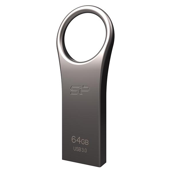 USB 3.0 tbV[ 64GB SiliconPower VRp[ 64GB Jewel J80 USB 3.0 tbV[ SP064GBUF3J80V1T lR|X
