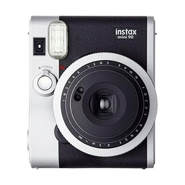 デジタルカメラ Fujifilm フジフィルム インスタントカメラ チェキ Instax Mini 90 ネオクラシック ブラック Ins Mini 90 Nc ネコポス不可 440043 キットカットヤフー店 通販 Yahoo ショッピング