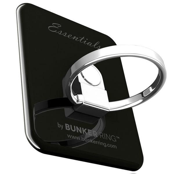  アイアンドプラス Bunker Ring Essentials バンカーリング Multi Holder Pack Zet Black (ジェットブラック) UDBRE-HOLSZB010