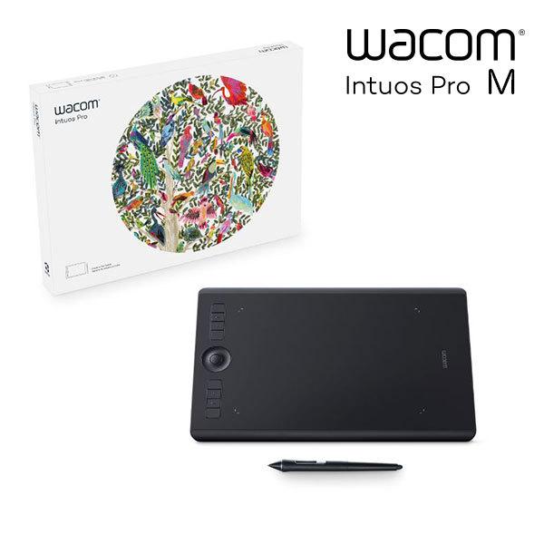 WACOM ワコム Intuos Pro Medium PTH-660/K0