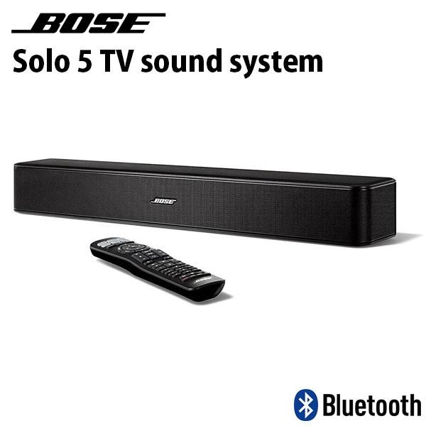 BOSE ボーズ Solo 5 TV sound system Solo 5
