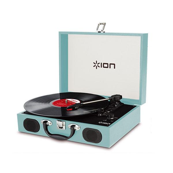 ION Audio アイオンオーディオ Vinyl Transport ポータブル トランク型 