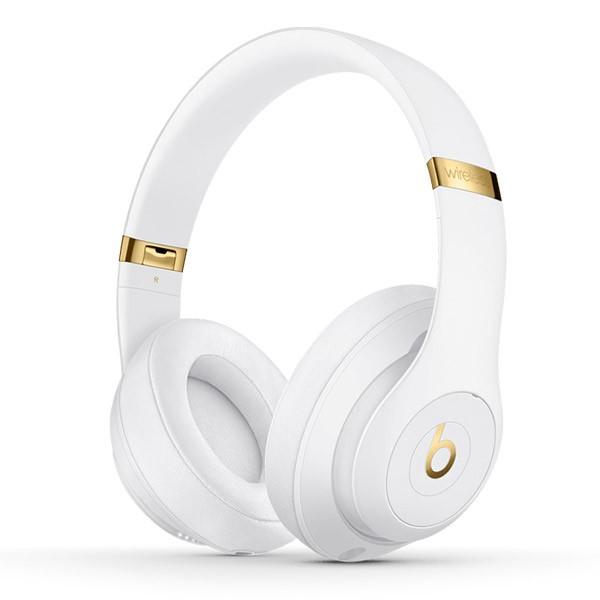 ワイヤレス ヘッドホン Beats By Dr Dre ビーツ バイ ドクタードレー Studio3 Wireless オーバーイヤーヘッドフォン ホワイト Mq572pa A ネコポス不可 キットカットヤフー店 通販 Yahoo ショッピング