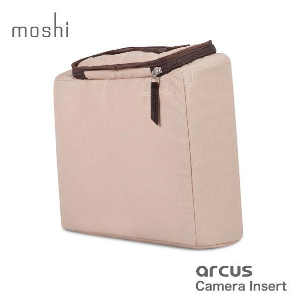 moshi エヴォ Arcus Camera Insert Beige mo-arcsci-bg
