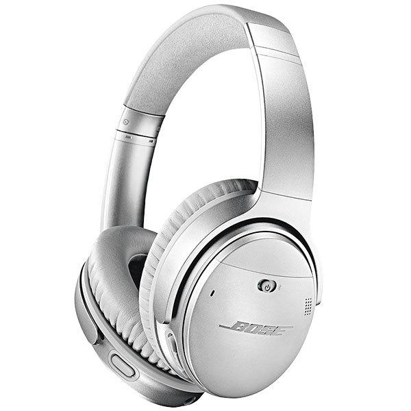 BOSE ボーズ QuietComfort 35 wireless headphones II シルバー QuietComfort35 II SLV