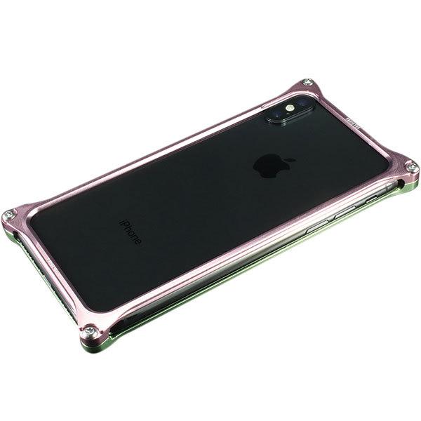GILD design �M���h�f�U�C�� iPhone XS / X Solid Bumper EVANGELION Limited MARI MODEL GIEV-422MARI