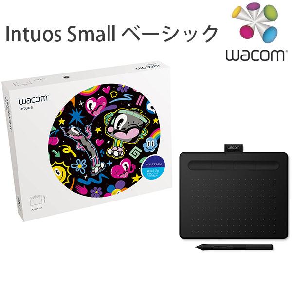 WACOM ワコム Intuos Small ベーシック CTL-4100/K0