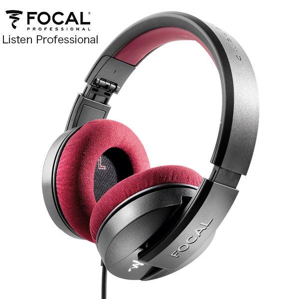 FOCAL Professional フォーカルプロフェッショナル Listen Professional 密閉型ヘッドフォン LISTENPRO