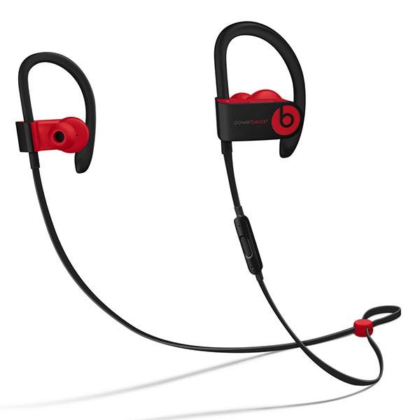 wireless beats black and red