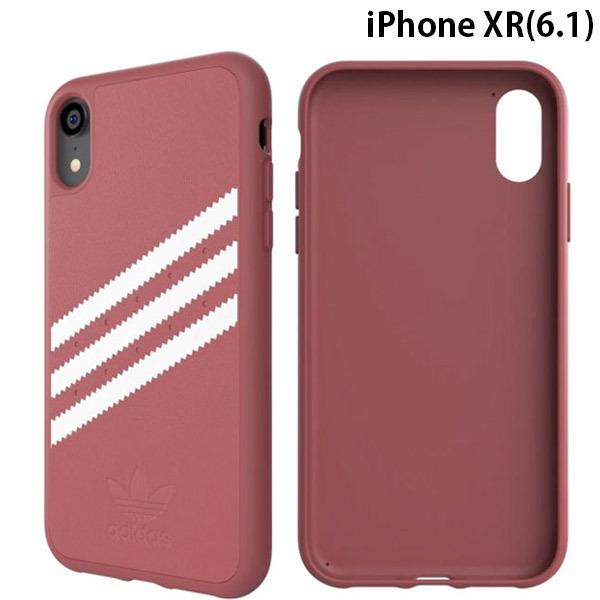 Iphonexr ケース Adidas アディダス Iphone Xr Or Moulded Case Gazelle Pink Cl2342 ネコポス送料無料 キットカットヤフー店 通販 Yahoo ショッピング