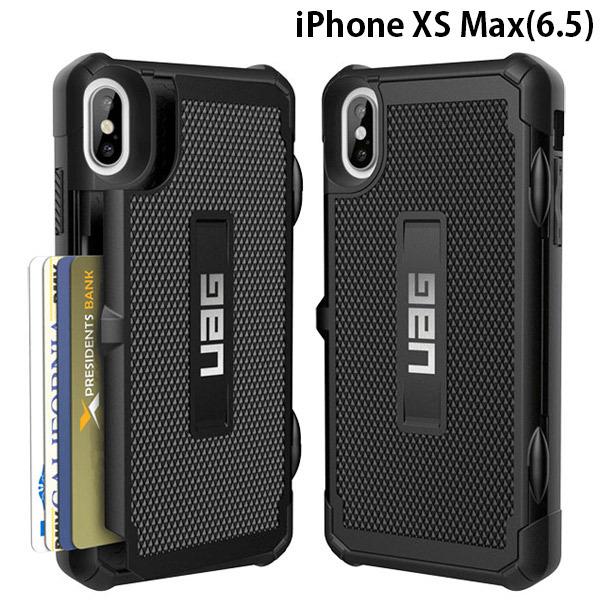 Iphonexsmax ケース Uag ユーエージー Iphone Xs Max Trooper ケース カード収納 Black ブラック Uag Iph18ln Bk ネコポス送料無料 キットカットヤフー店 通販 Yahoo ショッピング