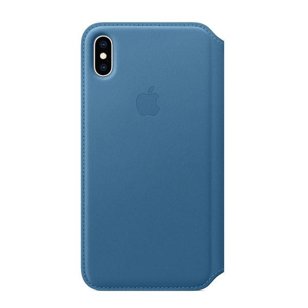 Iphonexsmax ケース Apple アップル Iphone Xs Max レザーフォリオ ケープコッドブルー Mrx52fe A ネコポス不可 キットカットヤフー店 通販 Yahoo ショッピング