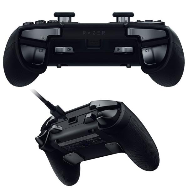 Razer レーザー Raiju Ultimate 有線 Bluetooth 接続 Ps4対応 Razer Chroma マルチライティング コントローラー ブラック ネコポス不可 Buyee Buyee 日本の通販商品 オークションの代理入札 代理購入