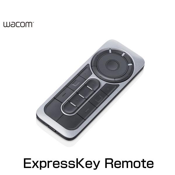WACOM ワコム ExpressKey Remote 2.4GHz ワイヤレス ショートカットキー ACK411050