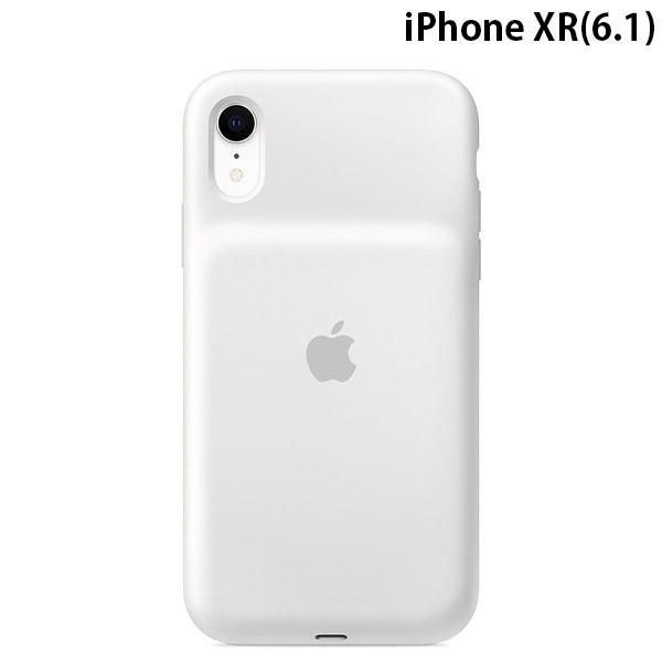 Iphonexr ケース Apple アップル Iphone Xr Smart Battery Case ホワイト Mu7n2za A ネコポス不可 4648 キットカットヤフー店 通販 Yahoo ショッピング