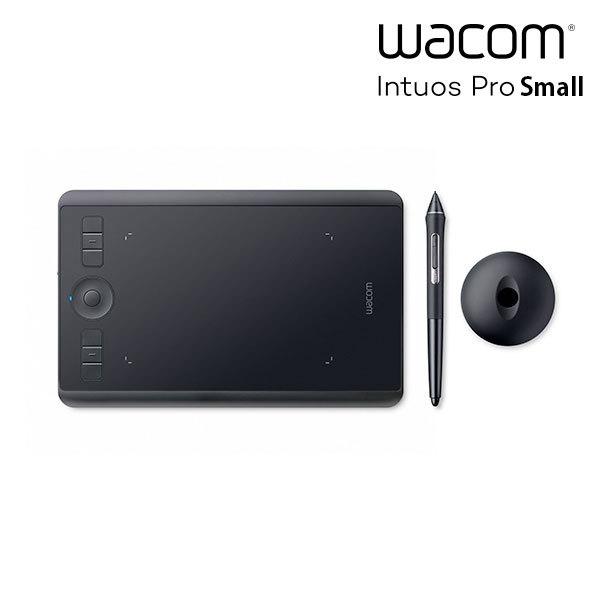 WACOM ワコム Intuos Pro small PTH460K0D