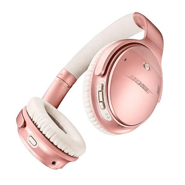 BOSE ボーズ QuietComfort 35 wireless headphones II ローズゴールド Limited Edition Quiet Comfort35 II RGD