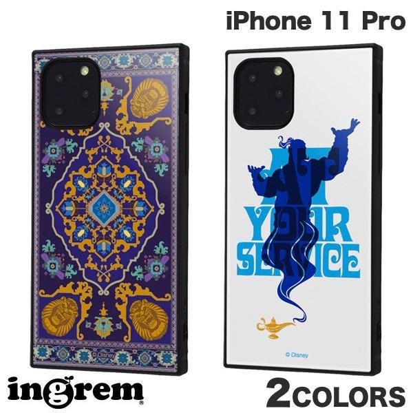 ingrem iPhone 11 Pro アラジン 耐衝撃ハイブリッドケース KAKU アラジン  イングレム