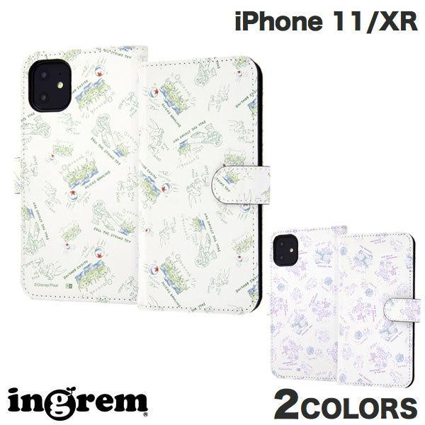 Iphone 11 Xr ケース Ingrem Iphone 11 Xr ディズニー ピクサーキャラクター 手帳型アートケース マグネット イングレム ネコポス送料無料 キットカットヤフー店 通販 Yahoo ショッピング