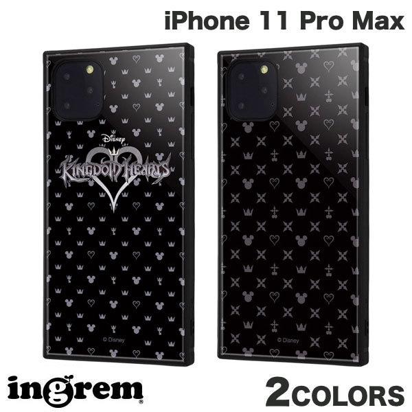 ingrem iPhone 11 Pro Max キングダムハーツ 耐衝撃ハイブリッドケース KAKU  イングレム