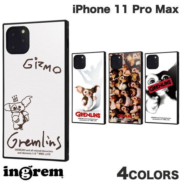 ingrem iPhone 11 Pro Max グレムリン 耐衝撃ハイブリッドケース KAKU  イングレム