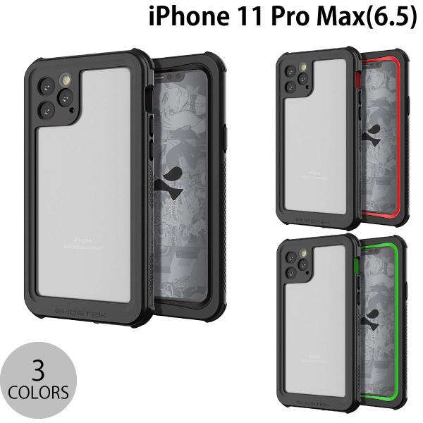 iPhone 11 Pro Max P[X GHOSTEK iPhone 11 Pro Max Nautical 2 IP68hho^tlXP[X S[XebN lR|X