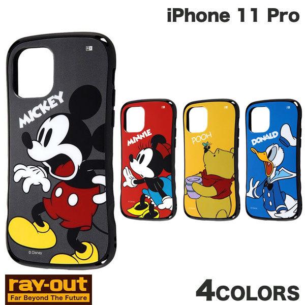 Ray Out iPhone 11 Pro ディズニー 耐衝撃ケース Curve  レイアウト