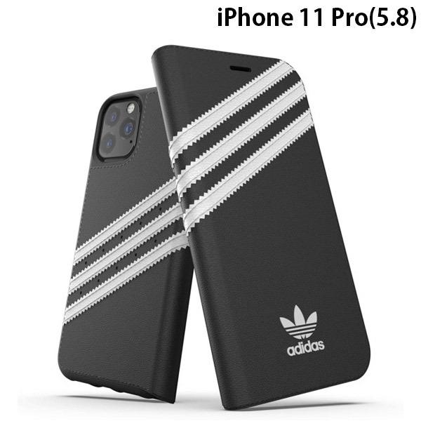 Iphone 11 Pro ケース Adidas アディダス Iphone 11 Pro Or Booklet Case Samba Fw19 Back White Ev7923 ネコポス送料無料 キットカットヤフー店 通販 Yahoo ショッピング